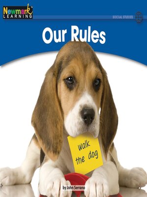 cover image of Our Rules